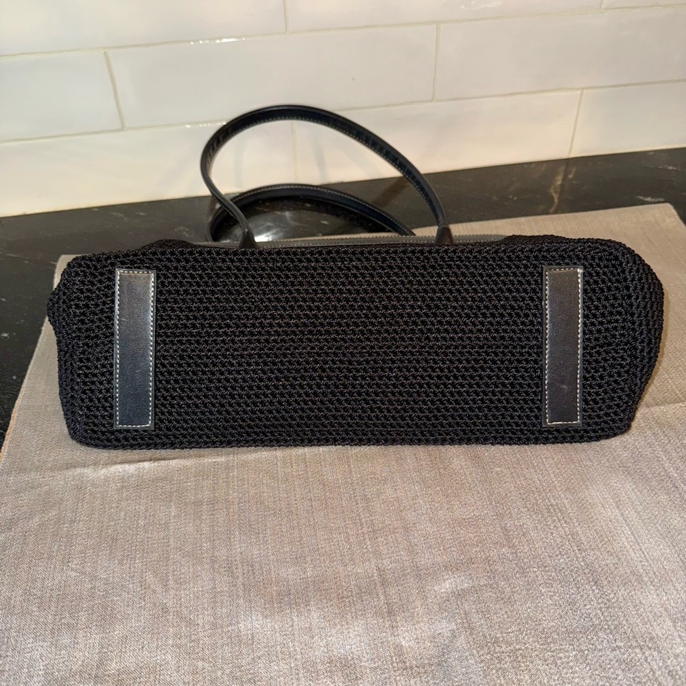 The Sak Black Handbag - Picture 9 of 11